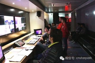 探訪(fǎng)CCTV星光電視節(jié)目制作基地 影視服務(wù)與電視節(jié)目制作的殿堂
