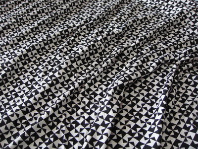 供應(yīng)優(yōu)質(zhì)人棉氨綸印花汗布圖片大全 - 紹興楚江針紡織品的優(yōu)選面料