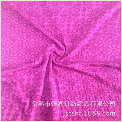 恒潤針紡織品 專業CVC汗布廠家直銷，提供全滌汗布與提花布，品質卓越