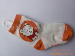 諸暨市皓源針紡織品——兒童短襪系列產品全覽