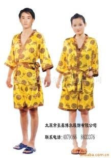 專業供應山西酒店職業裝與洗浴服裝 研發定制與價格解析