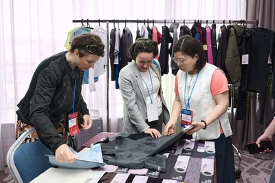 深度協同，共拓新局 中俄紡織服裝商貿洽談成果斐然